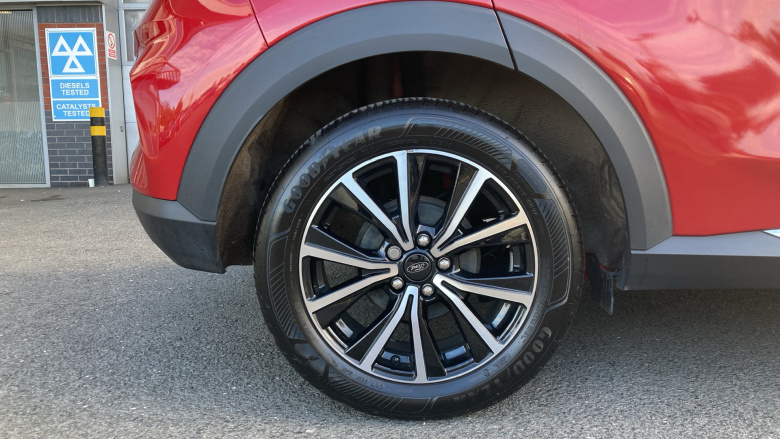 Ford Puma 1.0 EcoBoost Hybrid mHEV Titanium 5dr Petrol Hatchback